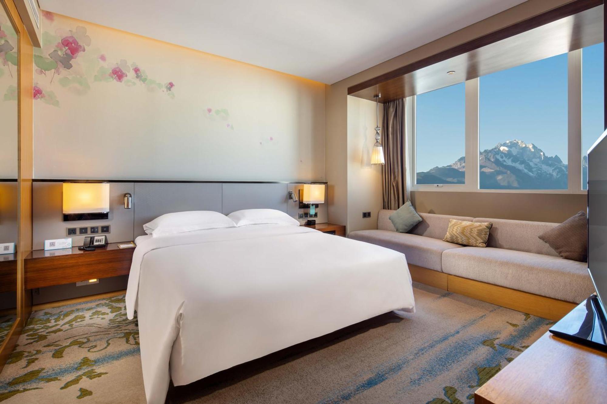 Hilton Garden Inn Lijiang Lijiang  Exterior foto