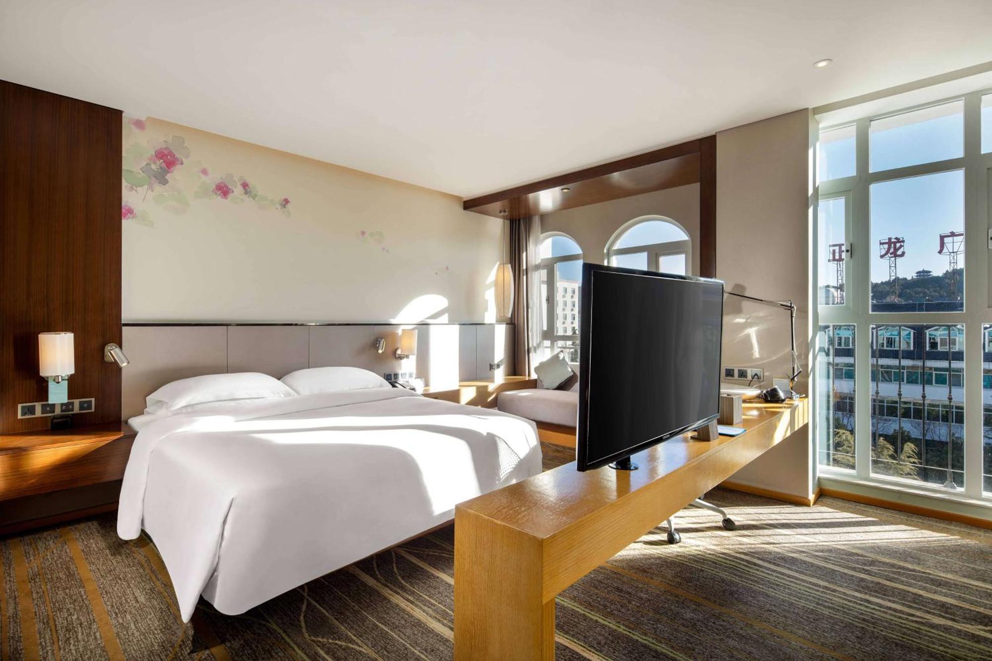 Hilton Garden Inn Lijiang Lijiang  Exterior foto