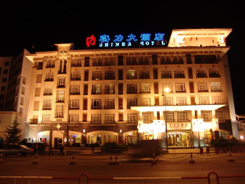 Hilton Garden Inn Lijiang Lijiang  Exterior foto
